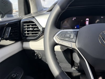 2025 Volkswagen Taos 1.5T S