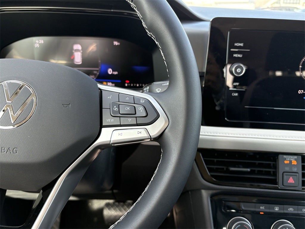 2025 Volkswagen Taos 1.5T S