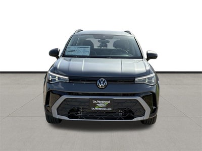 2025 Volkswagen Taos 1.5T S