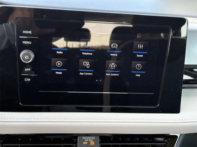 2025 Volkswagen Taos 1.5T S