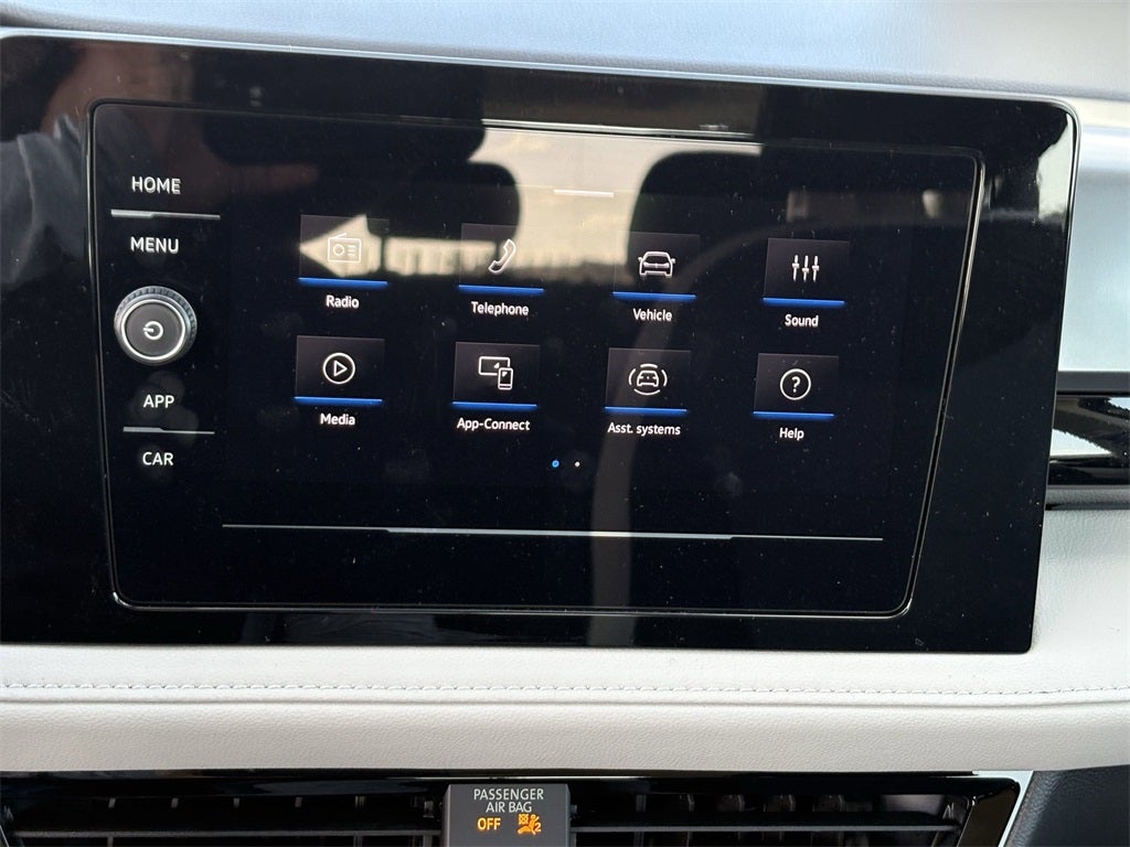 2025 Volkswagen Taos 1.5T S