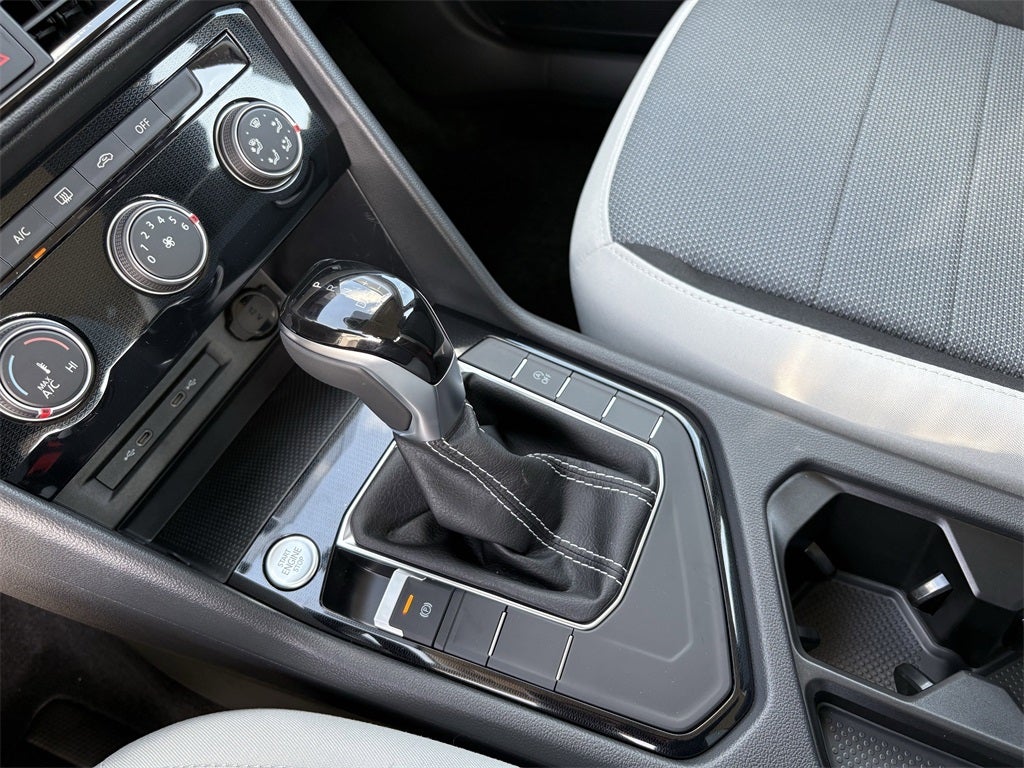 2025 Volkswagen Taos 1.5T S