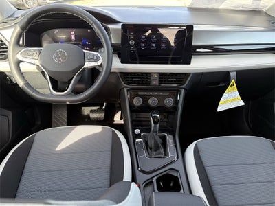 2025 Volkswagen Taos 1.5T S