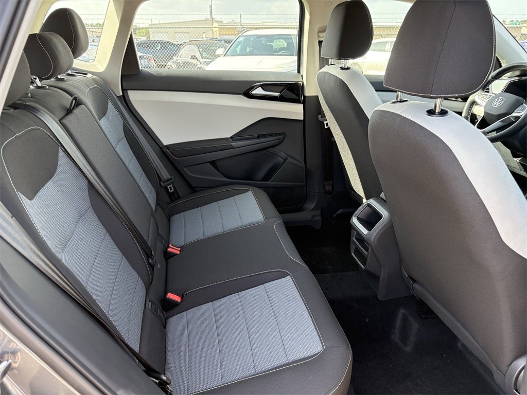 2025 Volkswagen Taos 1.5T S