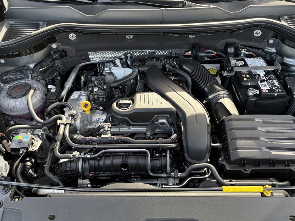 2025 Volkswagen Taos 1.5T S