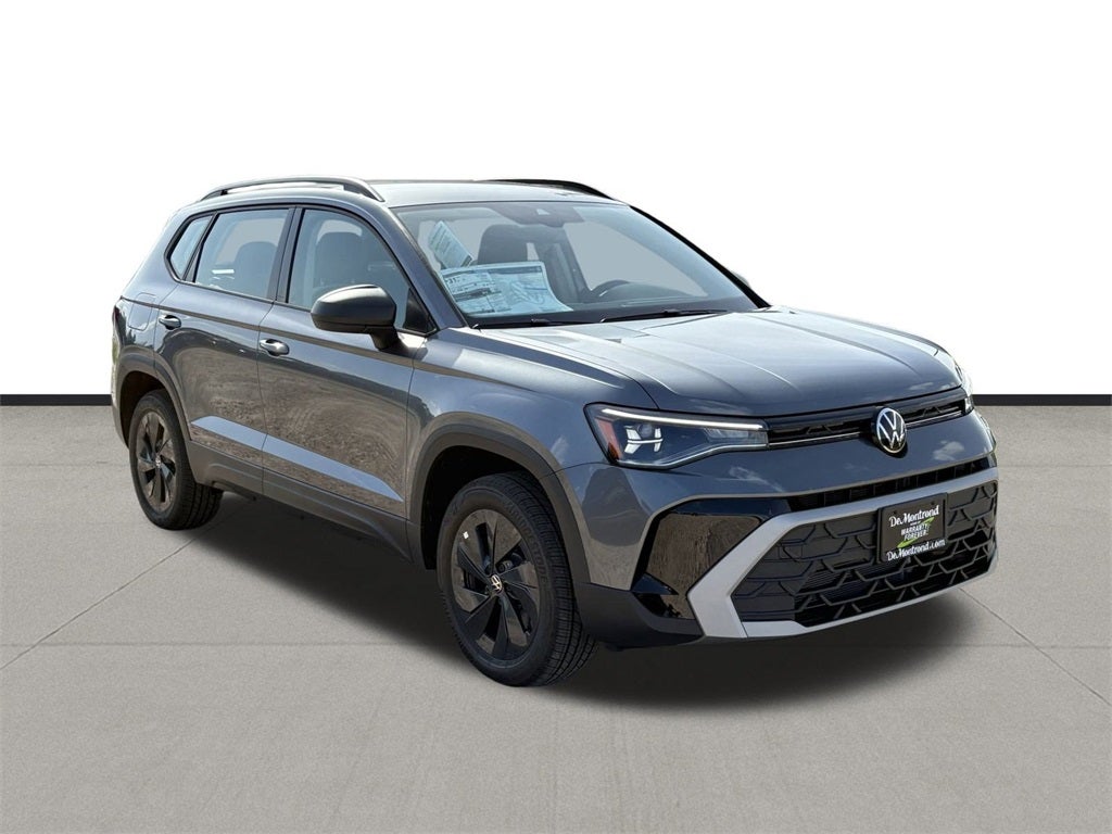 2025 Volkswagen Taos 1.5T S