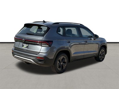 2025 Volkswagen Taos 1.5T S