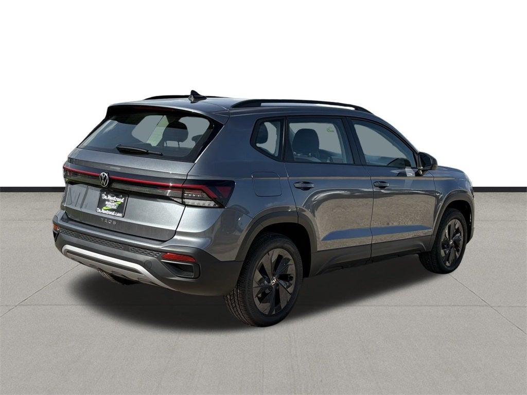 2025 Volkswagen Taos 1.5T S