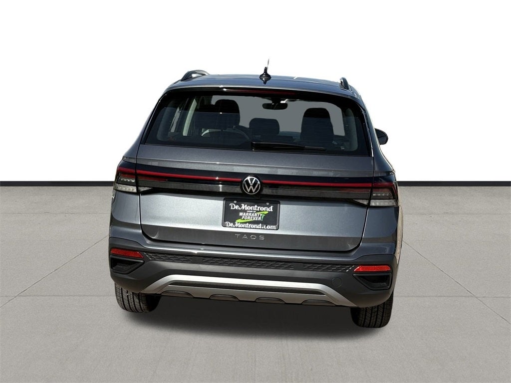 2025 Volkswagen Taos 1.5T S