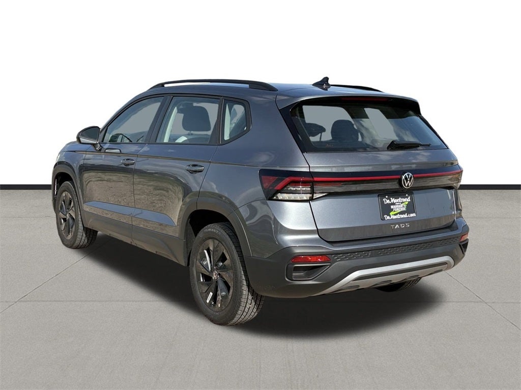 2025 Volkswagen Taos 1.5T S