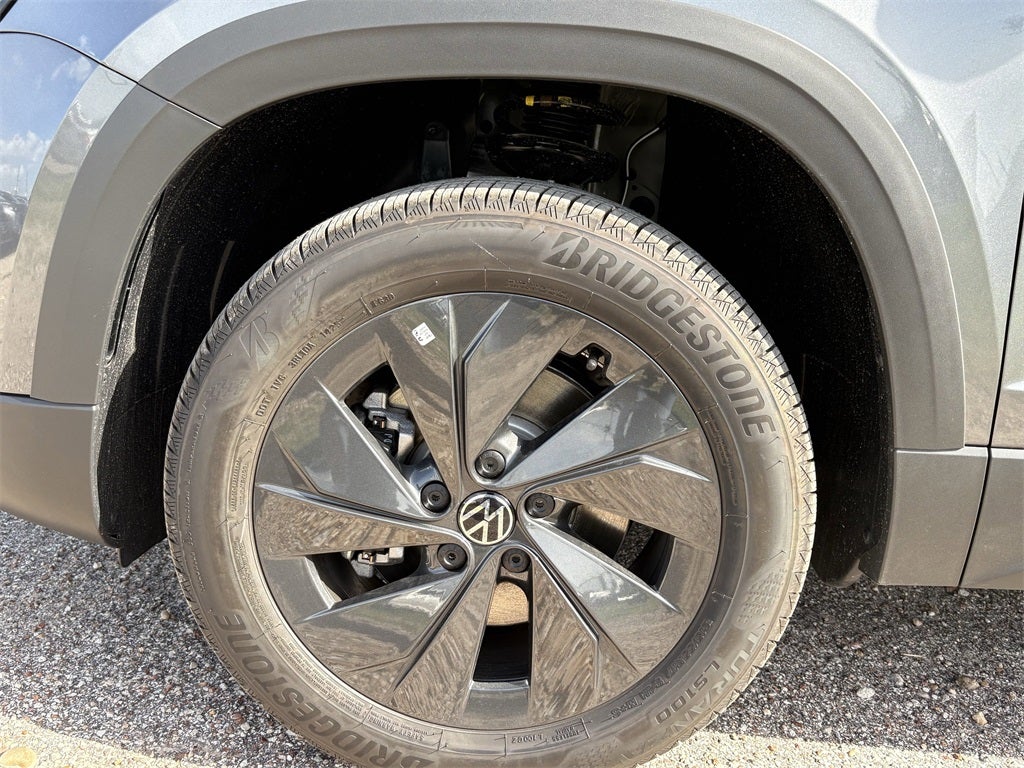 2025 Volkswagen Taos 1.5T S