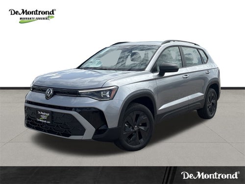 2025 Volkswagen Taos 1.5T S