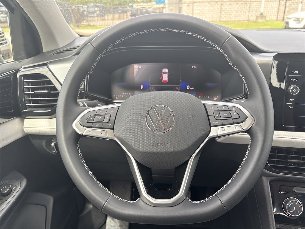 2025 Volkswagen Taos 1.5T S