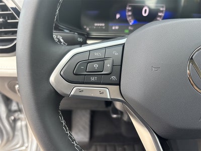 2025 Volkswagen Taos 1.5T S