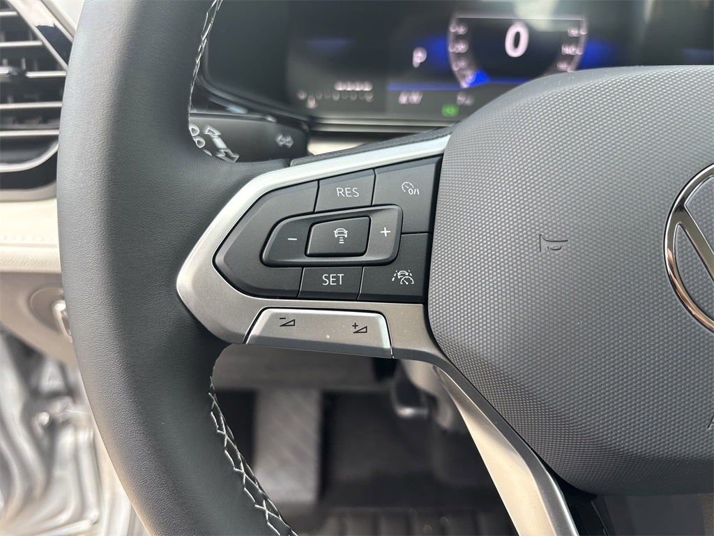 2025 Volkswagen Taos 1.5T S