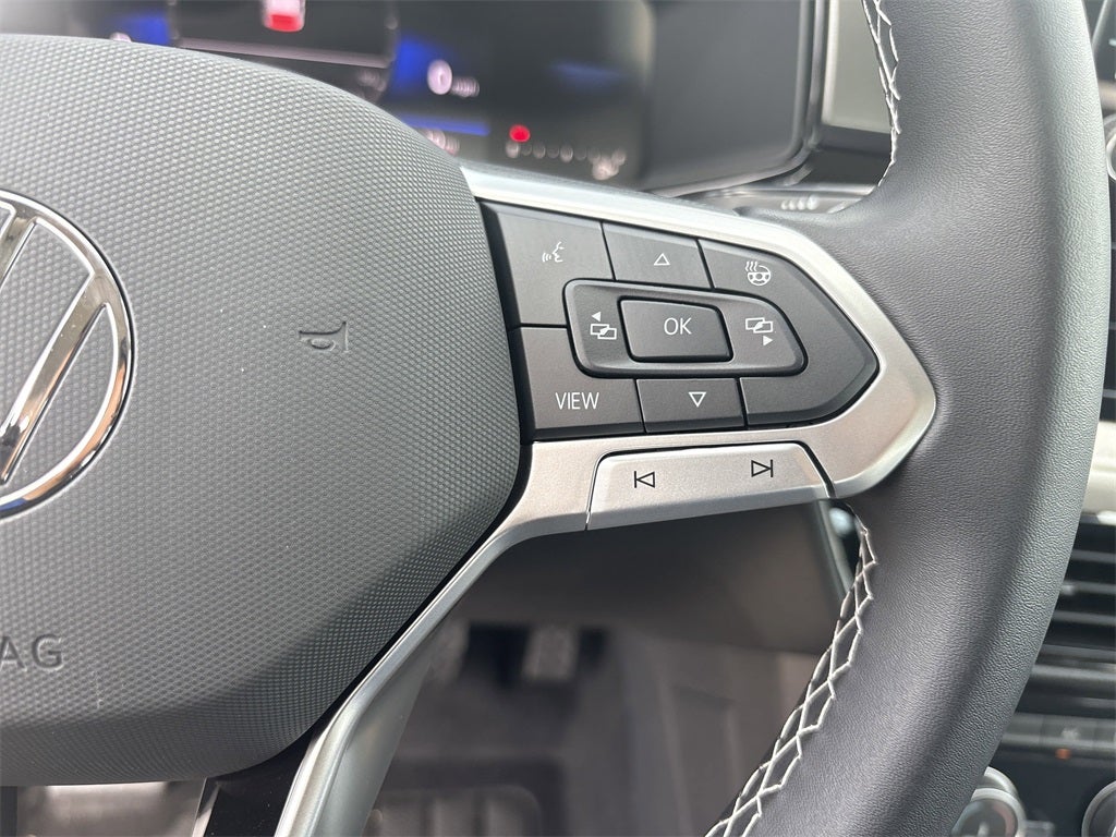 2025 Volkswagen Taos 1.5T S