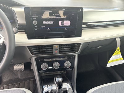 2025 Volkswagen Taos 1.5T S