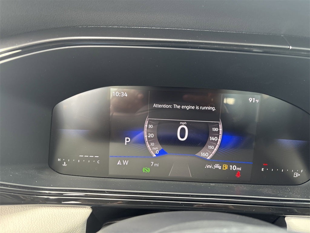 2025 Volkswagen Taos 1.5T S