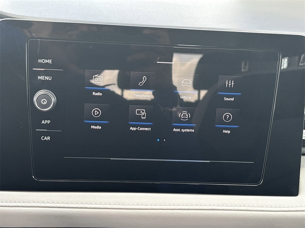 2025 Volkswagen Taos 1.5T S