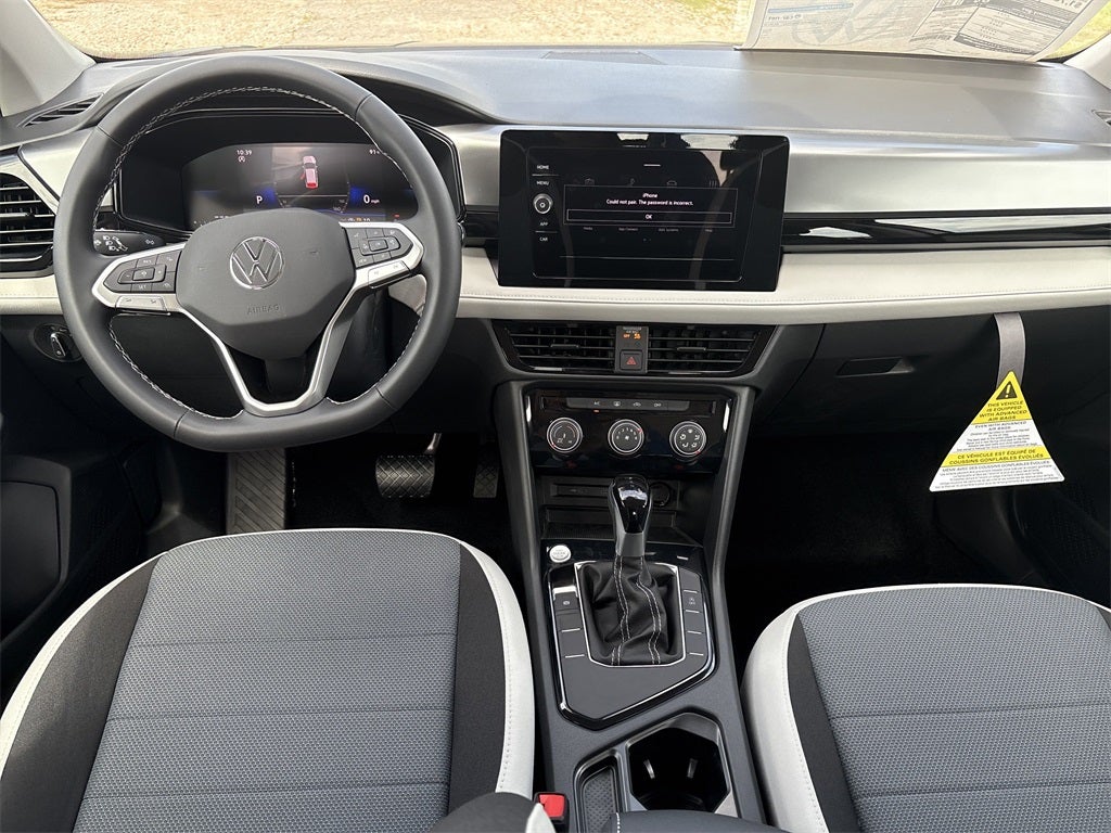 2025 Volkswagen Taos 1.5T S