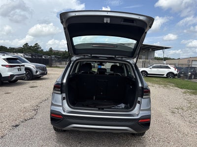 2025 Volkswagen Taos 1.5T S