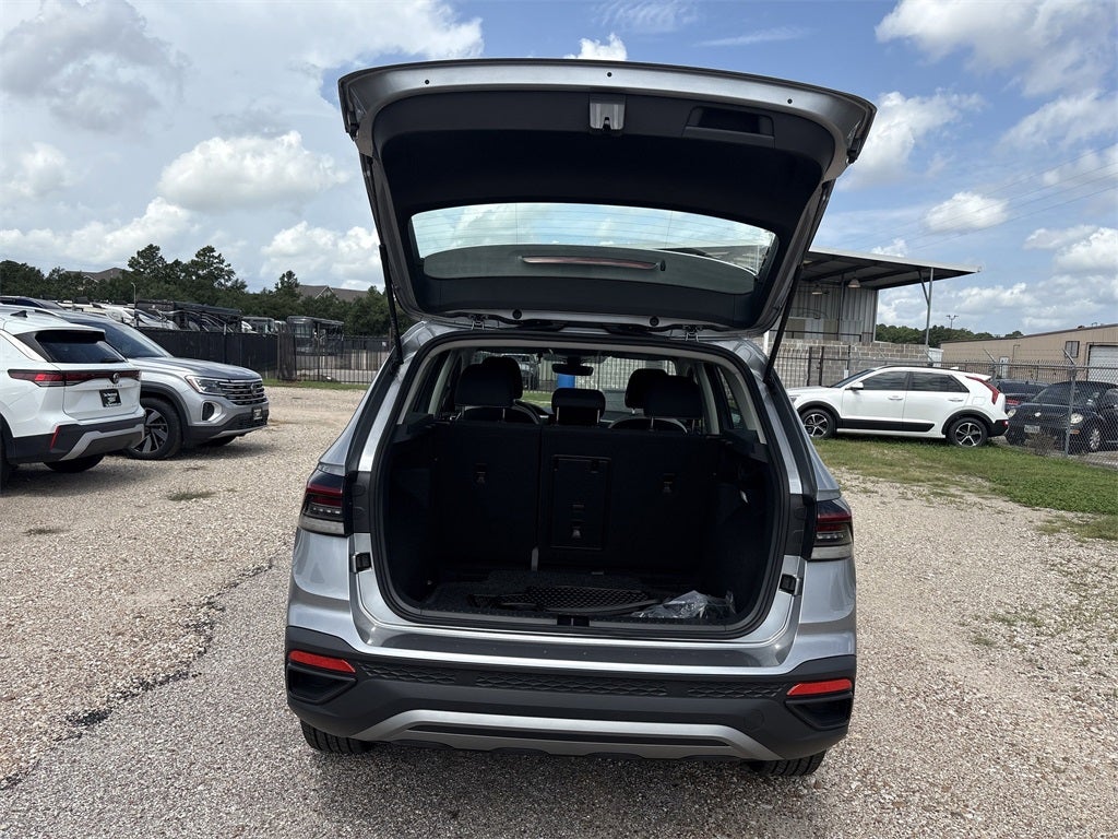 2025 Volkswagen Taos 1.5T S