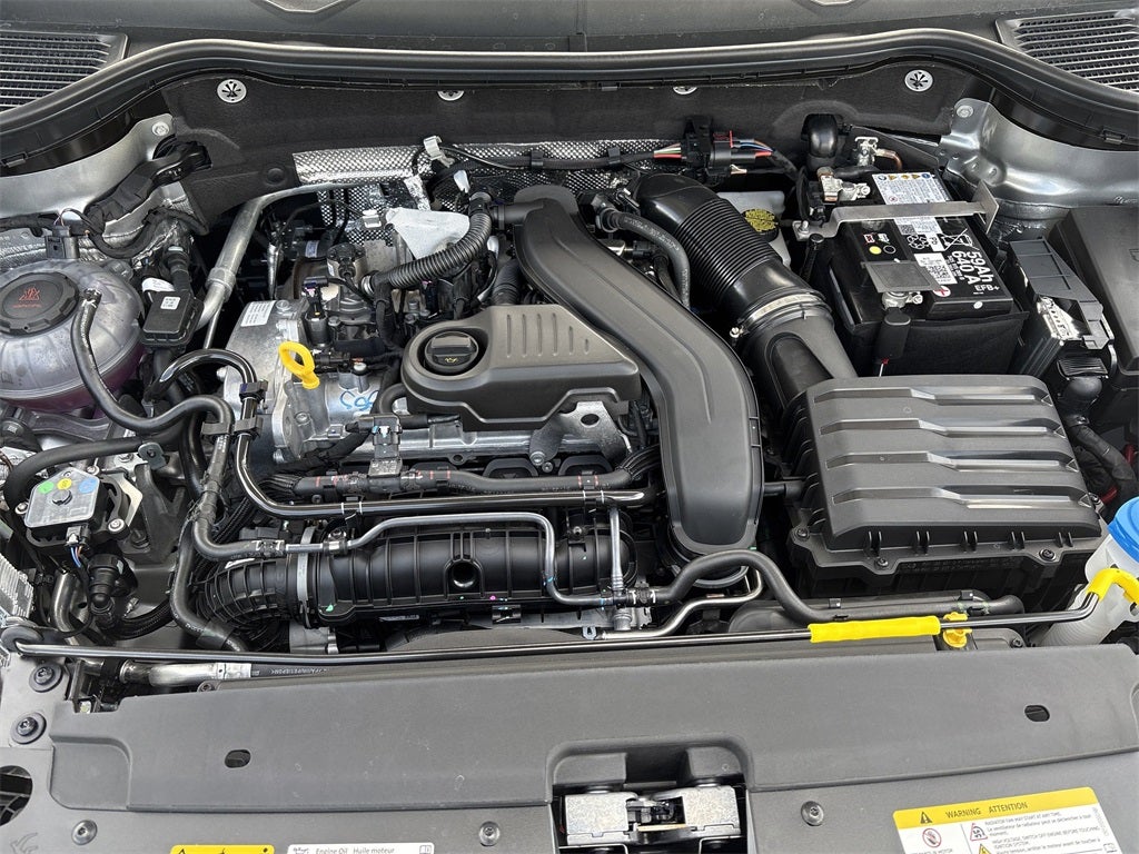 2025 Volkswagen Taos 1.5T S