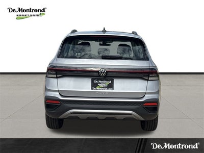 2025 Volkswagen Taos 1.5T S