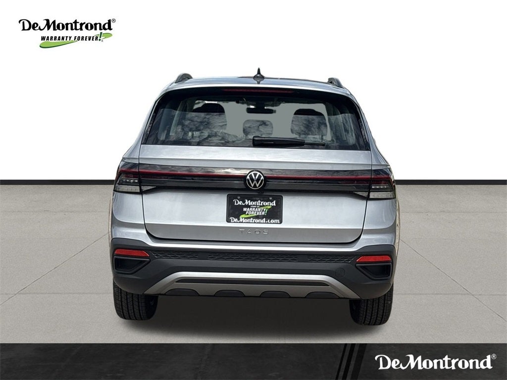 2025 Volkswagen Taos 1.5T S