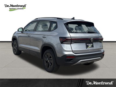 2025 Volkswagen Taos 1.5T S