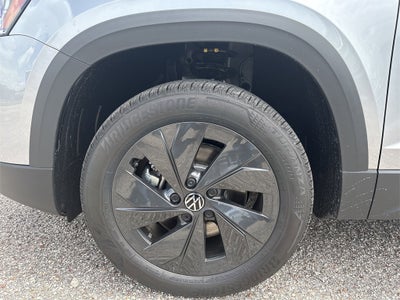 2025 Volkswagen Taos 1.5T S