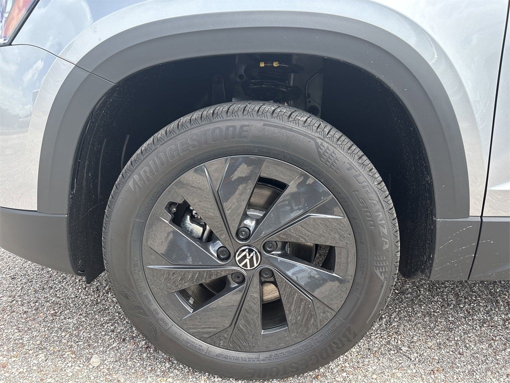 2025 Volkswagen Taos 1.5T S