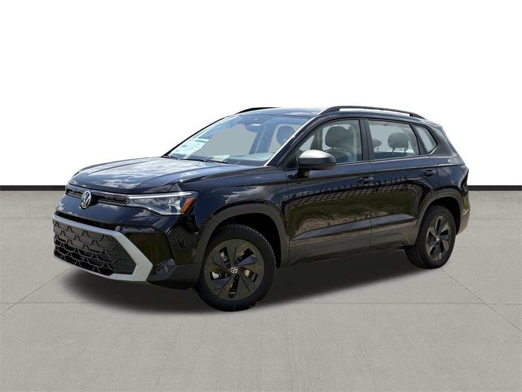 2025 Volkswagen Taos 1.5T S
