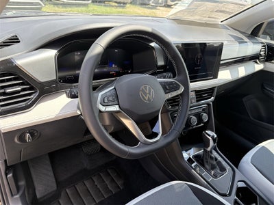 2025 Volkswagen Taos 1.5T S