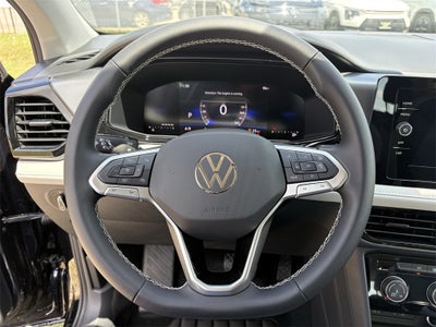 2025 Volkswagen Taos 1.5T S