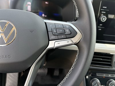 2025 Volkswagen Taos 1.5T S