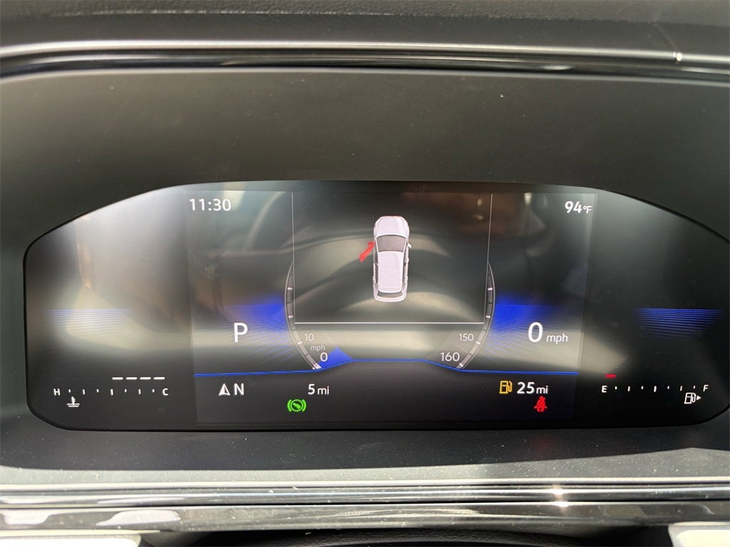 2025 Volkswagen Taos 1.5T S