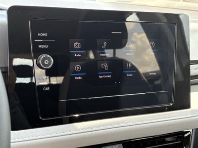 2025 Volkswagen Taos 1.5T S