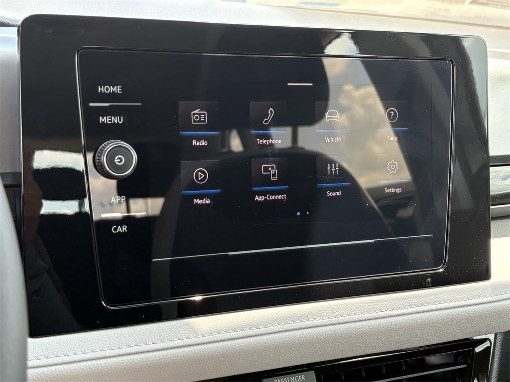 2025 Volkswagen Taos 1.5T S