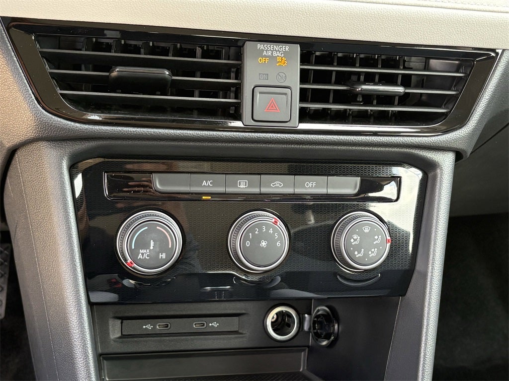 2025 Volkswagen Taos 1.5T S