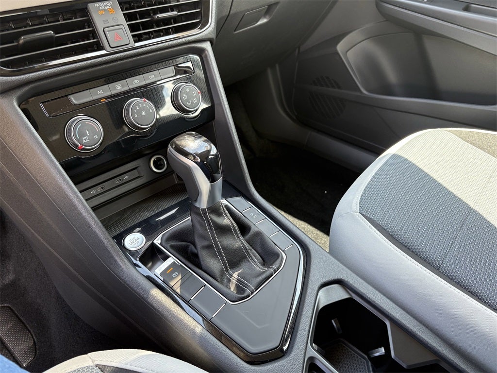 2025 Volkswagen Taos 1.5T S