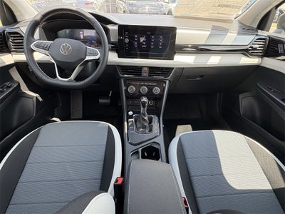 2025 Volkswagen Taos 1.5T S