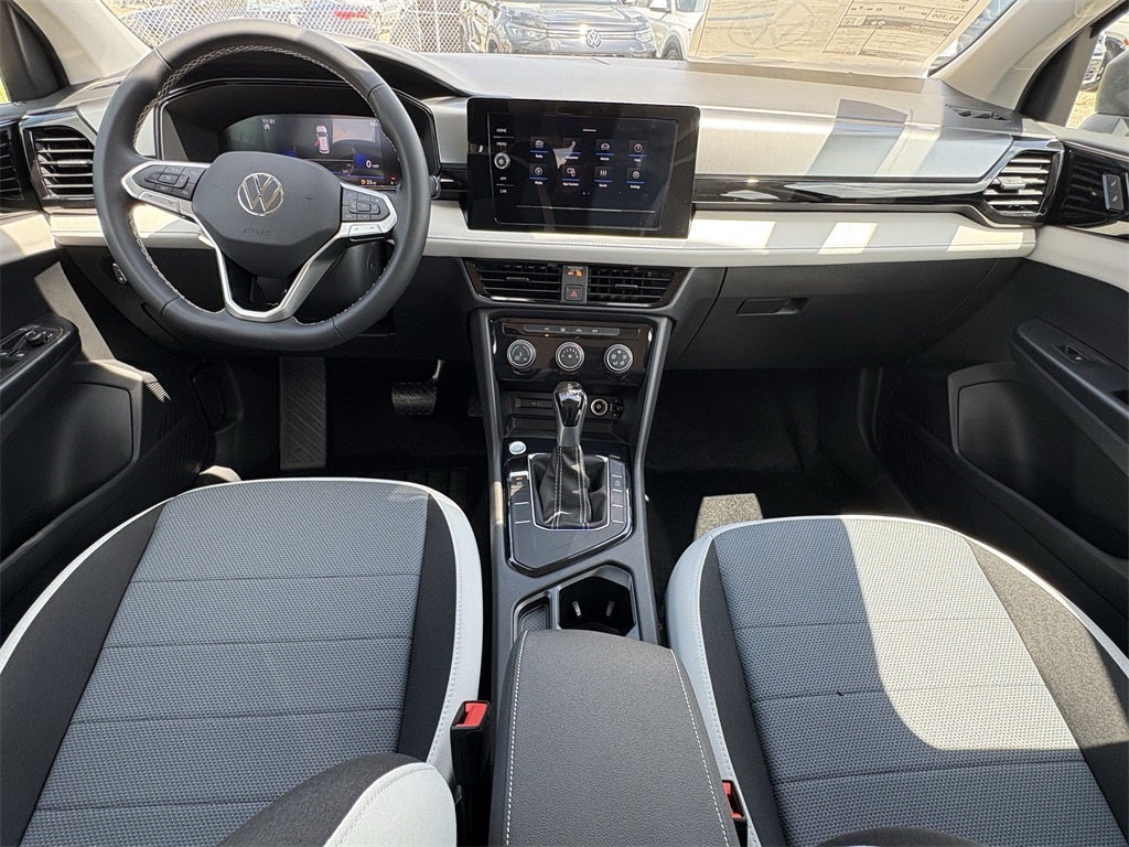 2025 Volkswagen Taos 1.5T S