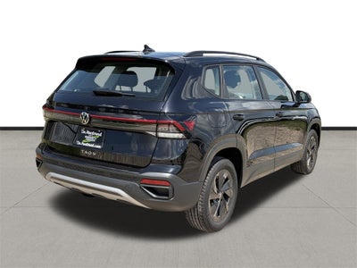 2025 Volkswagen Taos 1.5T S