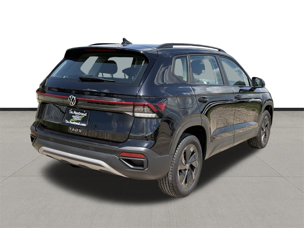 2025 Volkswagen Taos 1.5T S