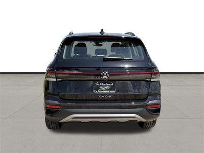 2025 Volkswagen Taos 1.5T S