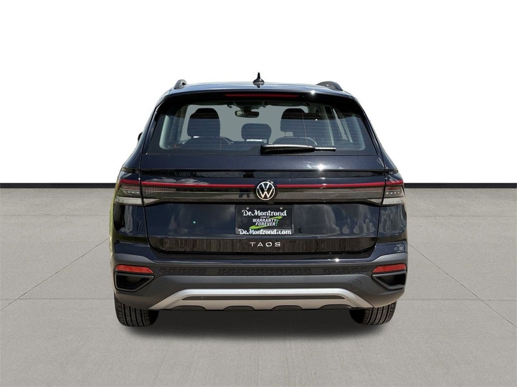 2025 Volkswagen Taos 1.5T S