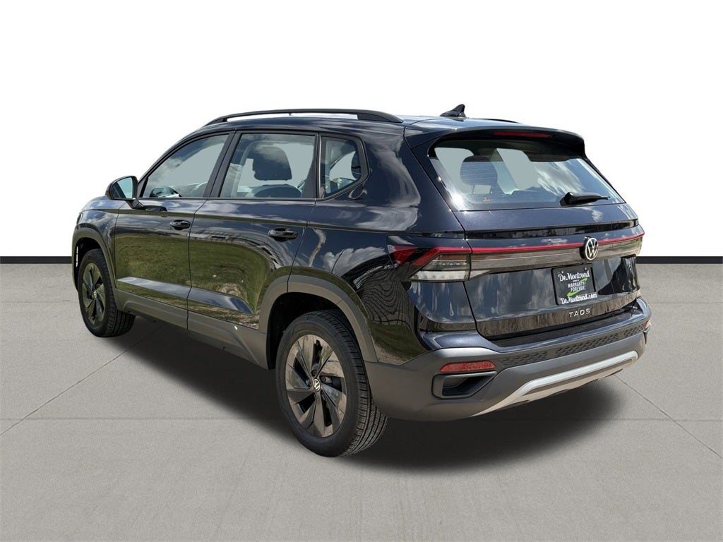 2025 Volkswagen Taos 1.5T S