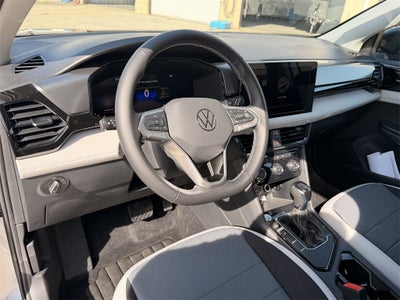 2026 Volkswagen Taos 1.5T S