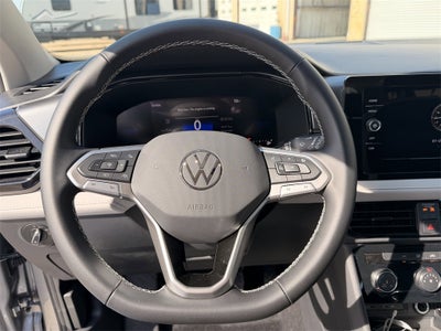 2026 Volkswagen Taos 1.5T S